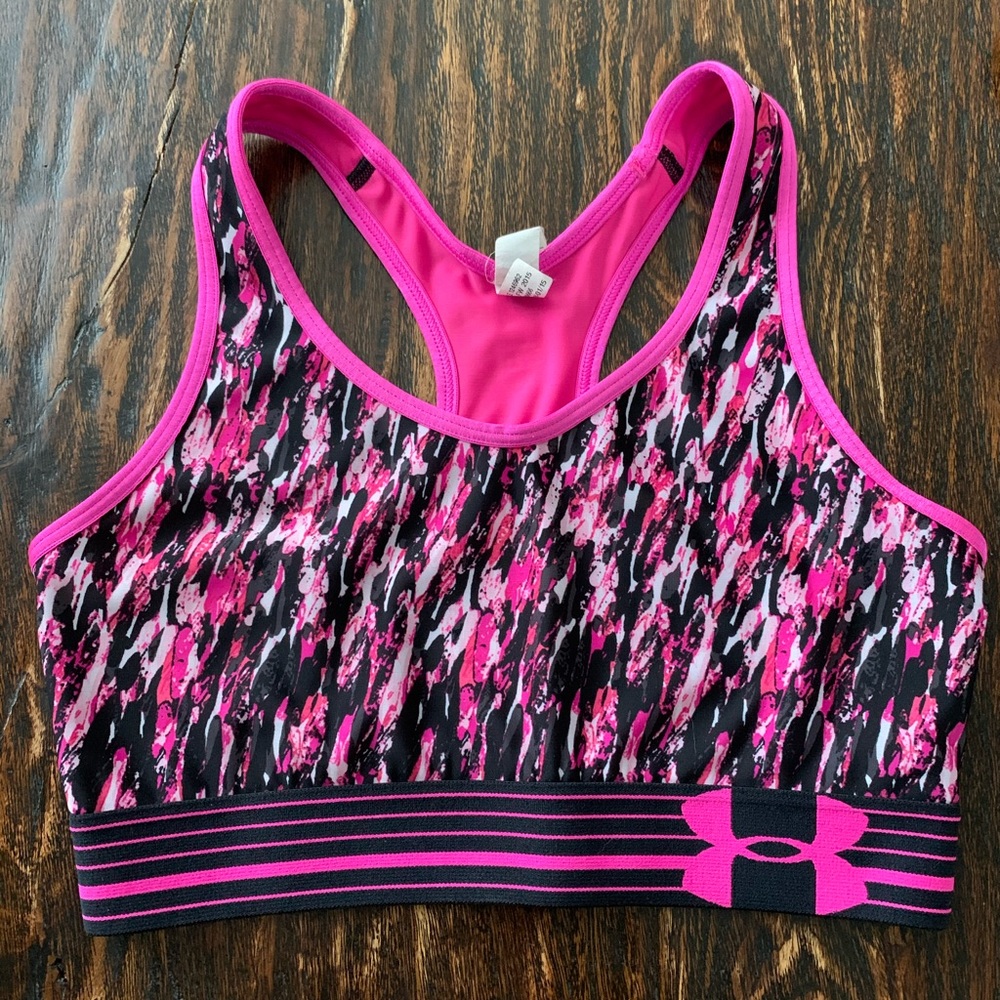 Under Armour Sports Bra